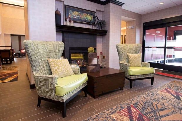 Images Hampton Inn & Suites Bismarck Northwest