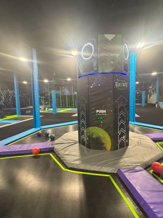 Images Elevate Trampoline Park - Gilbert