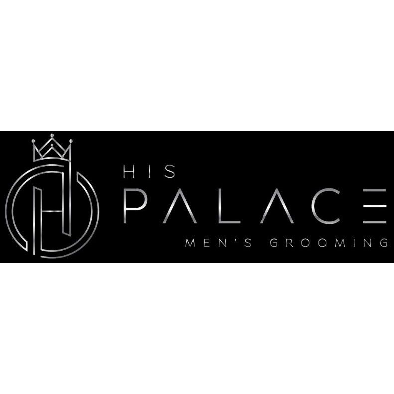 His Palace Men’s Grooming Logo