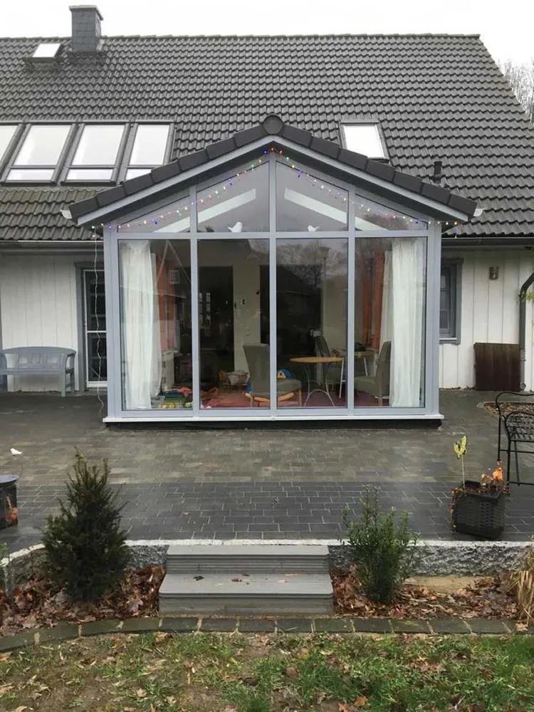 Glaserei Neumann, Inh. Thomas Neumann, Kamp 10 in Mözen