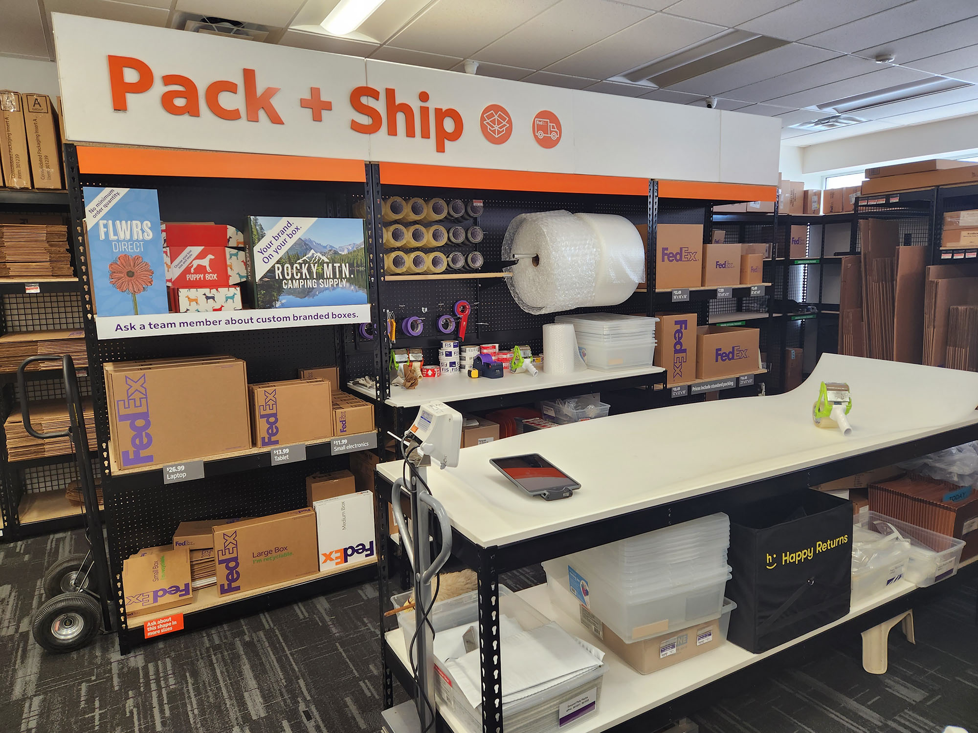 FedEx Office Print & Ship Center Image