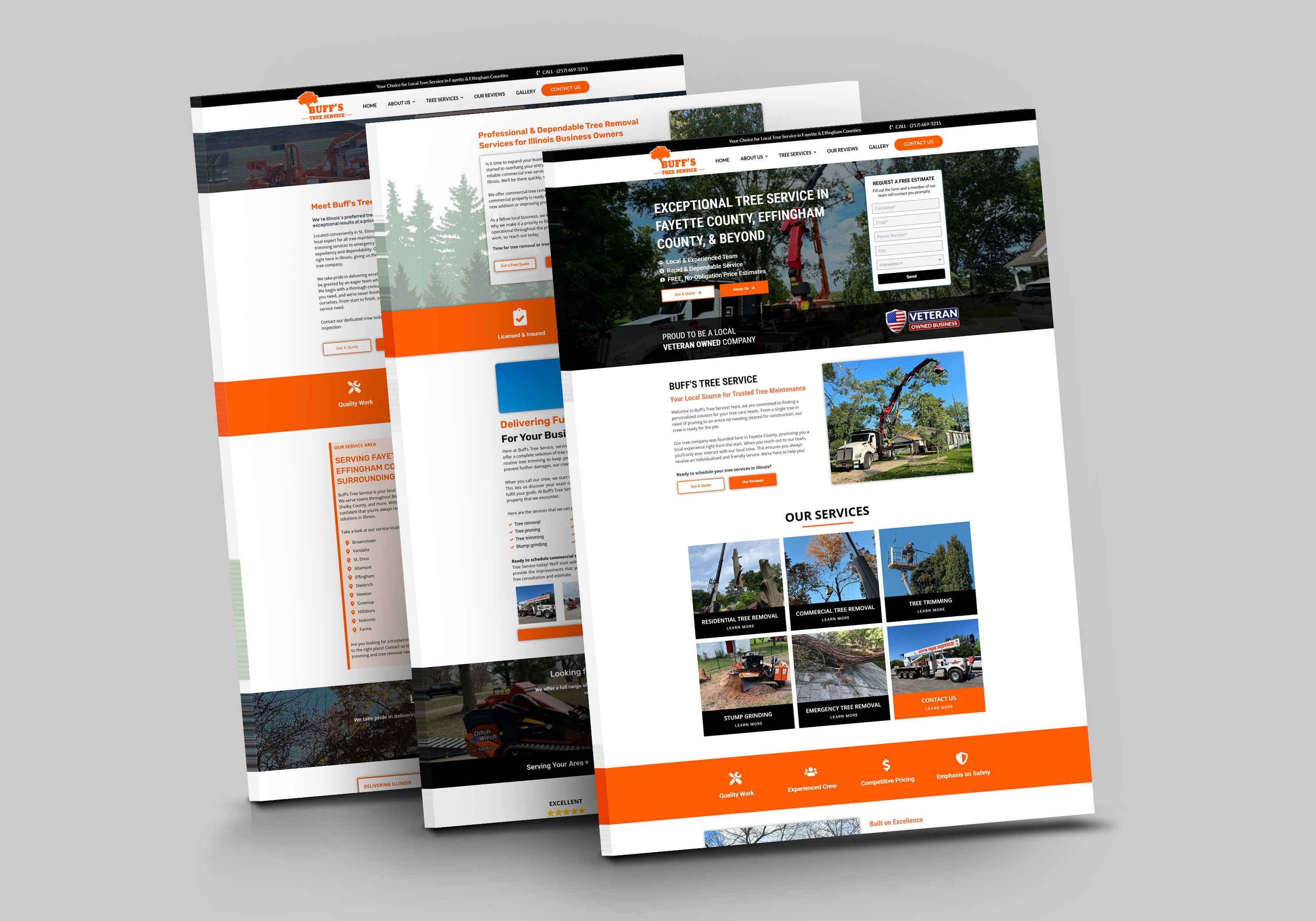 Marketing for Tree Services