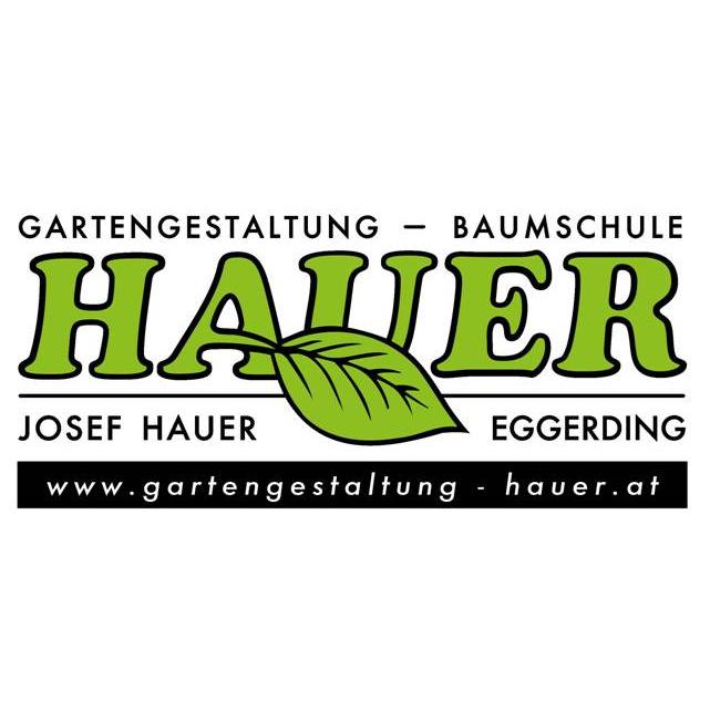 Hauer Josef Garten u Landschaftsgestaltung Logo
