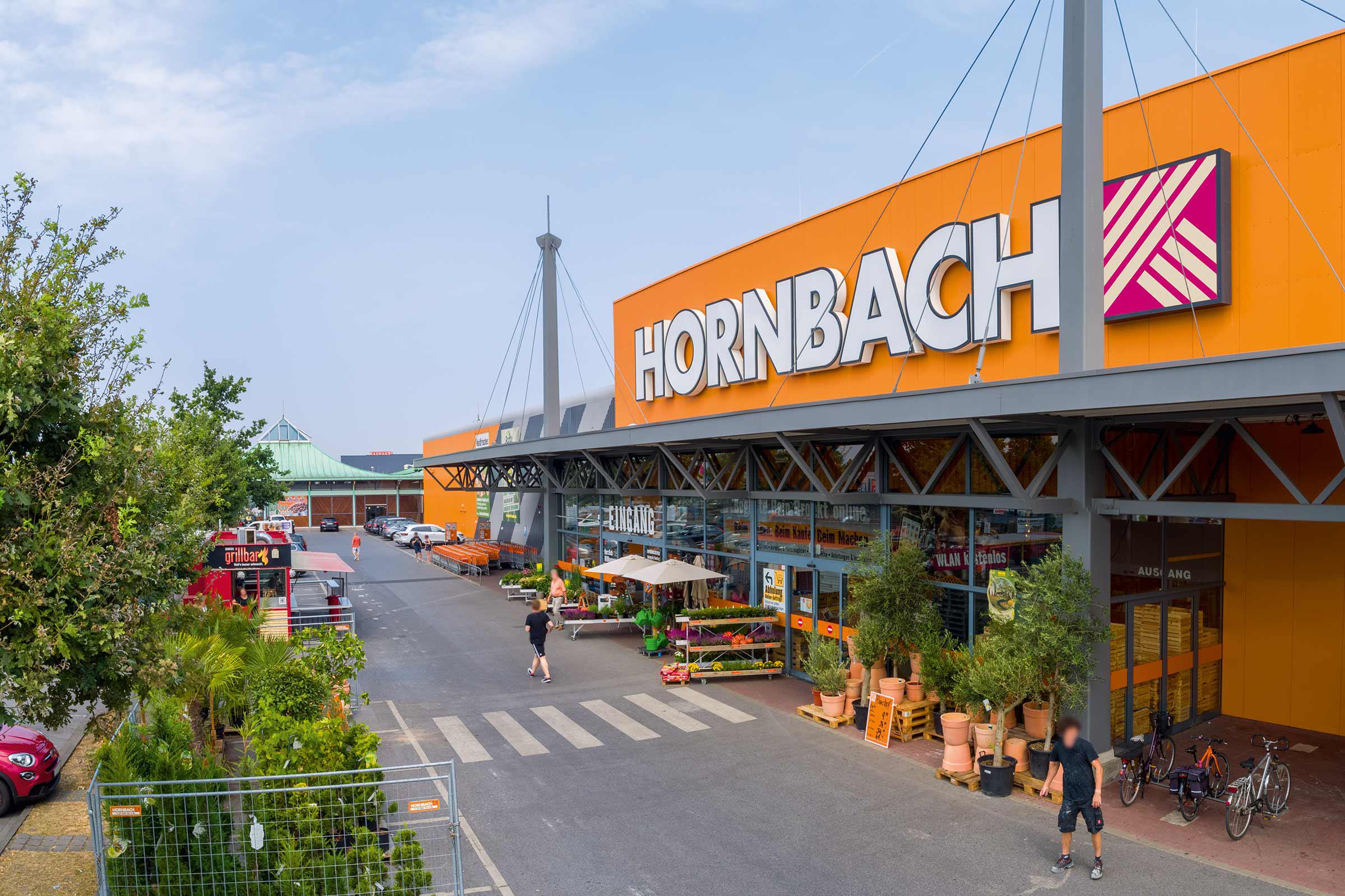 Bilder HORNBACH Krefeld