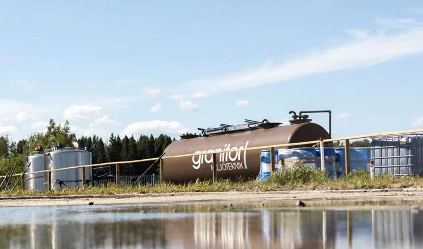 Images Granitor Miljöteknik AB