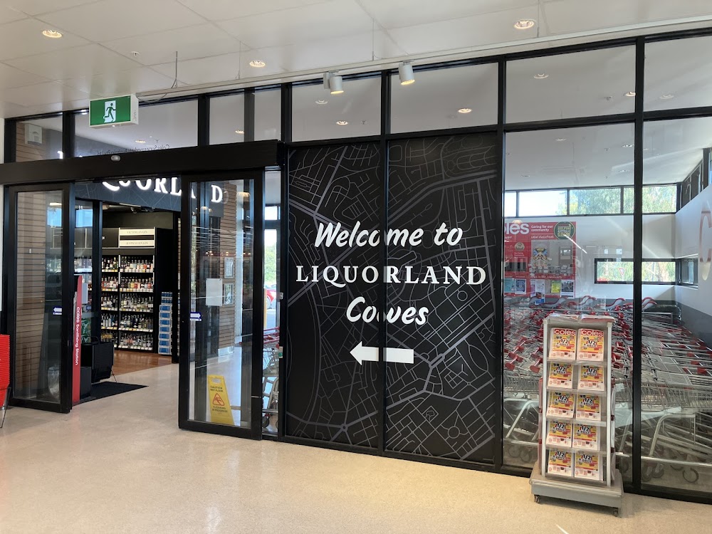 Images Liquorland Cowes