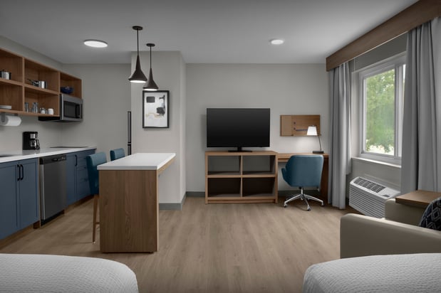 Images Candlewood Suites Jacksonville - Southpoint by IHG