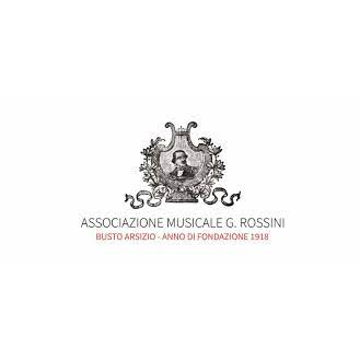 Associazione Musicale Gioacchino Rossini Ets Logo