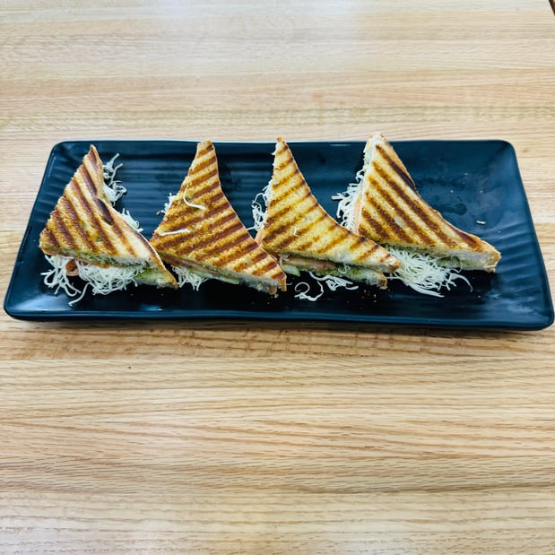 Images Fusion Bites Of India
