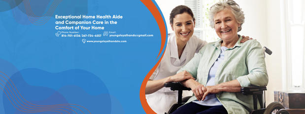 Images Young's Loyal Hands Home Care Corp.