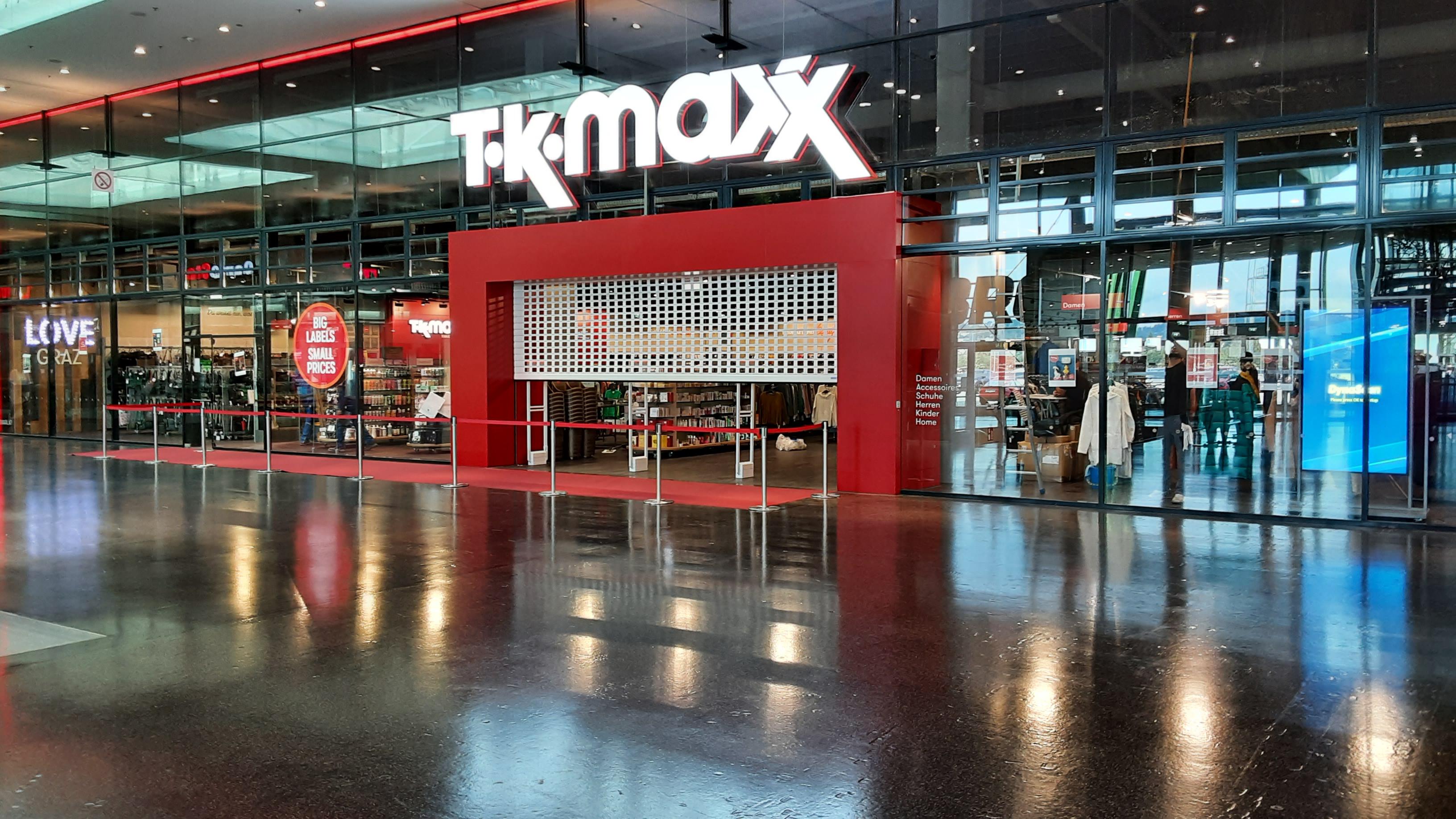 Bild 1 von TK Maxx