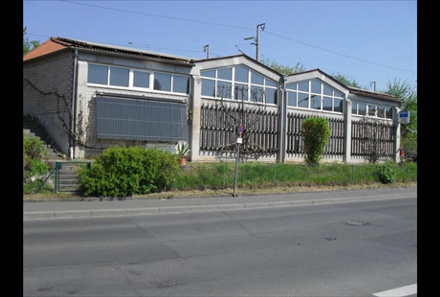 Erhard Fuchs GmbH, Hedanstr. 2 in Würzburg
