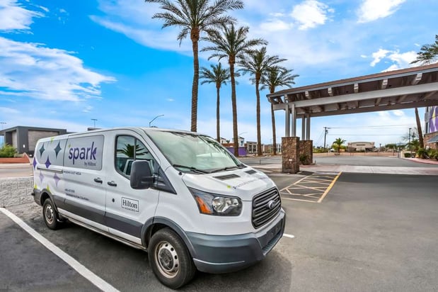 Images Spark by Hilton Phoenix East Mesa