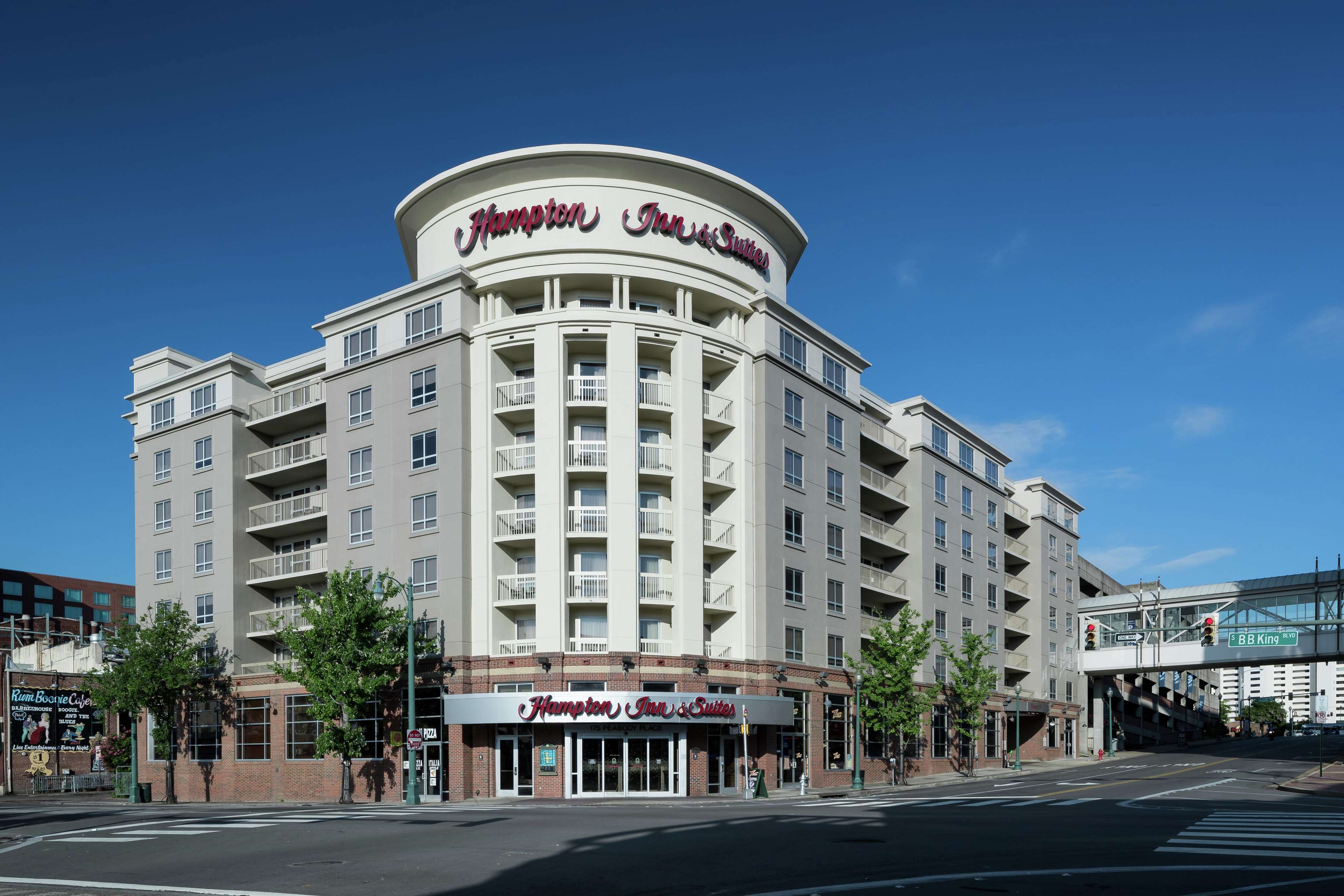 Hampton Inn & Suites Memphis-Beale Street in Memphis, TN (Hotels