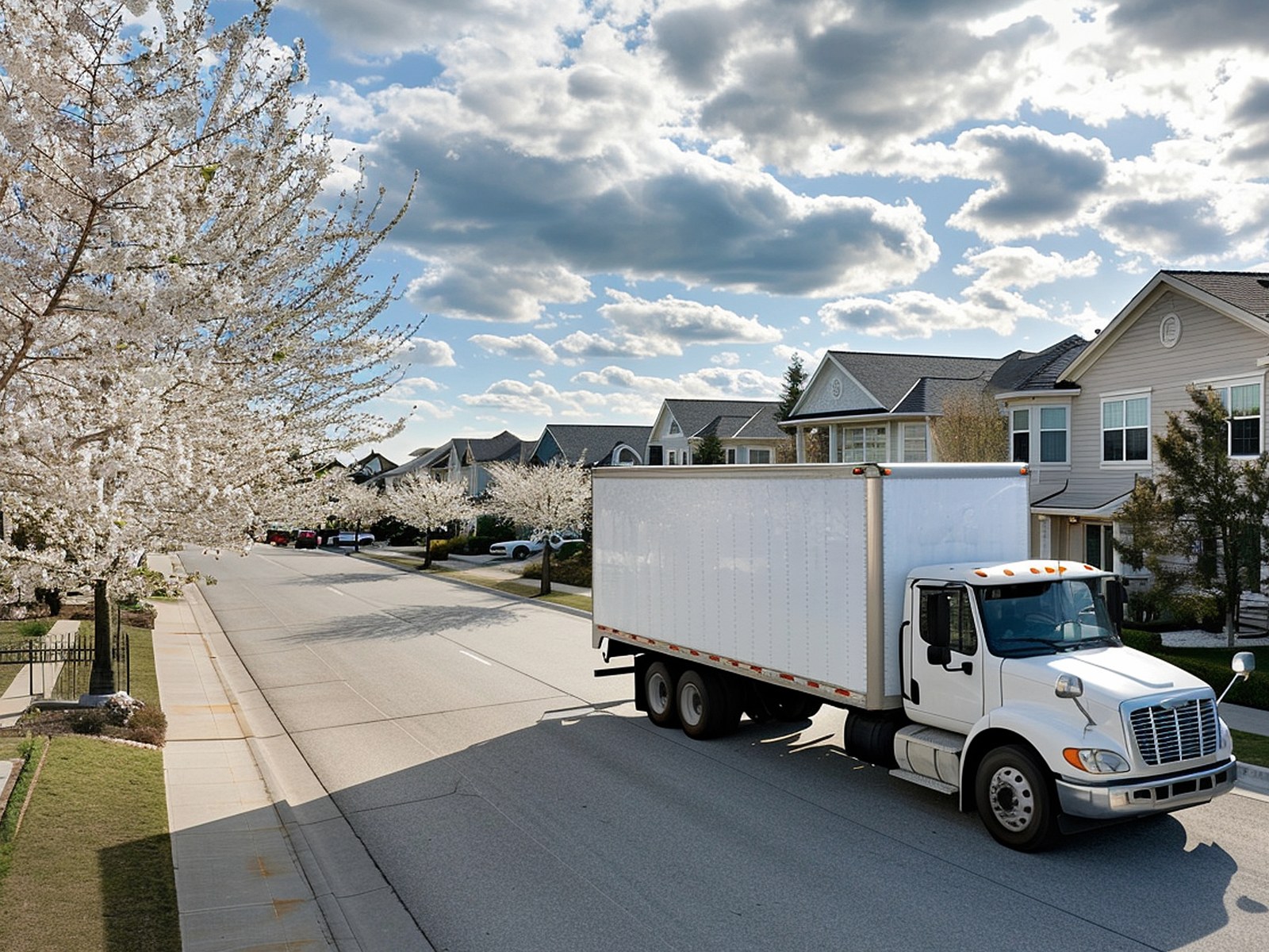 Columbus Across The Country Movers