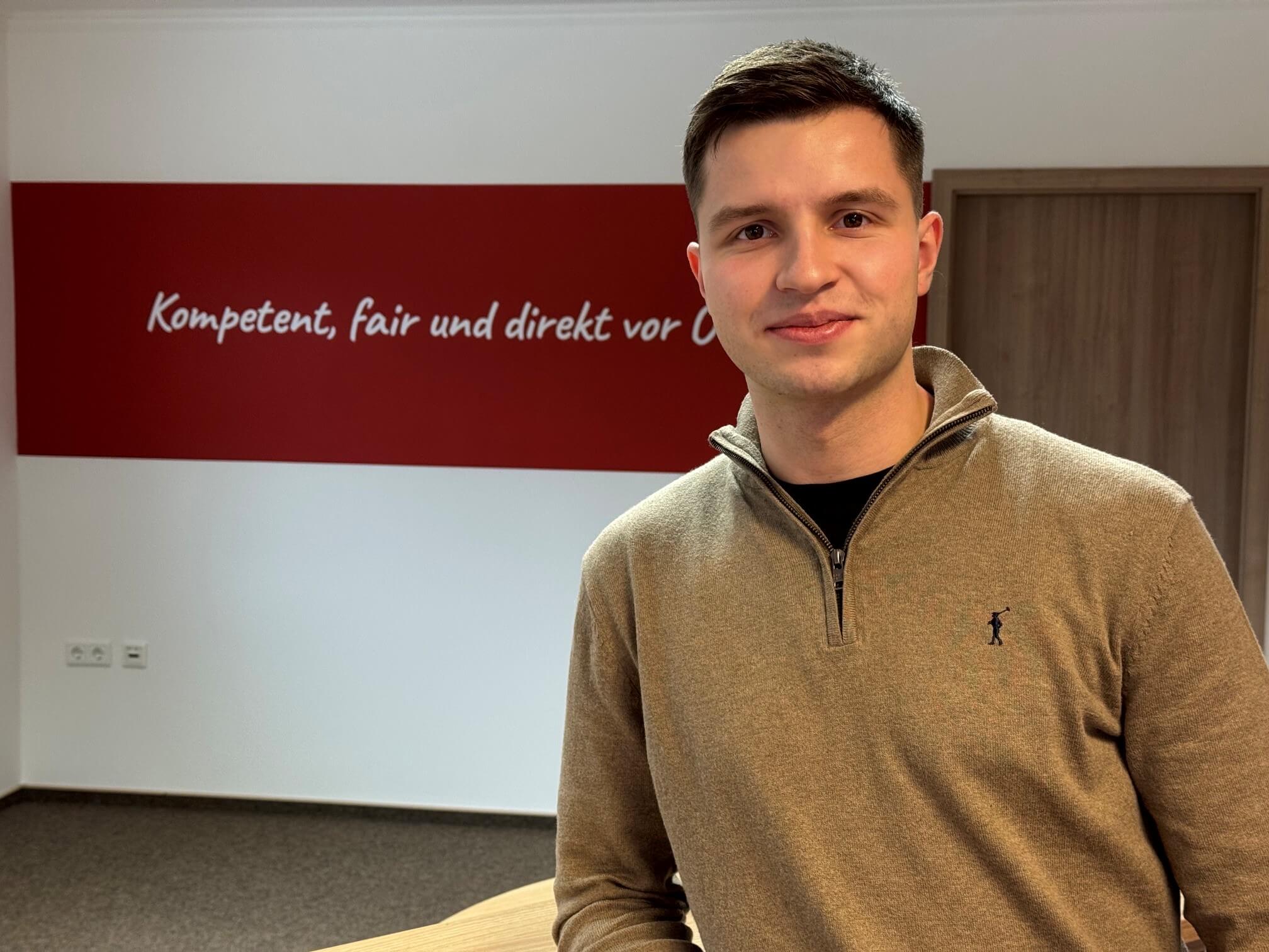 friesland Versicherungsservice GmbH Jörg Hansen, Ostermooringer Str. 1 in Niebüll