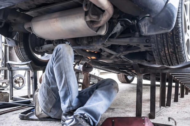 Images Paul's Complete Auto Care