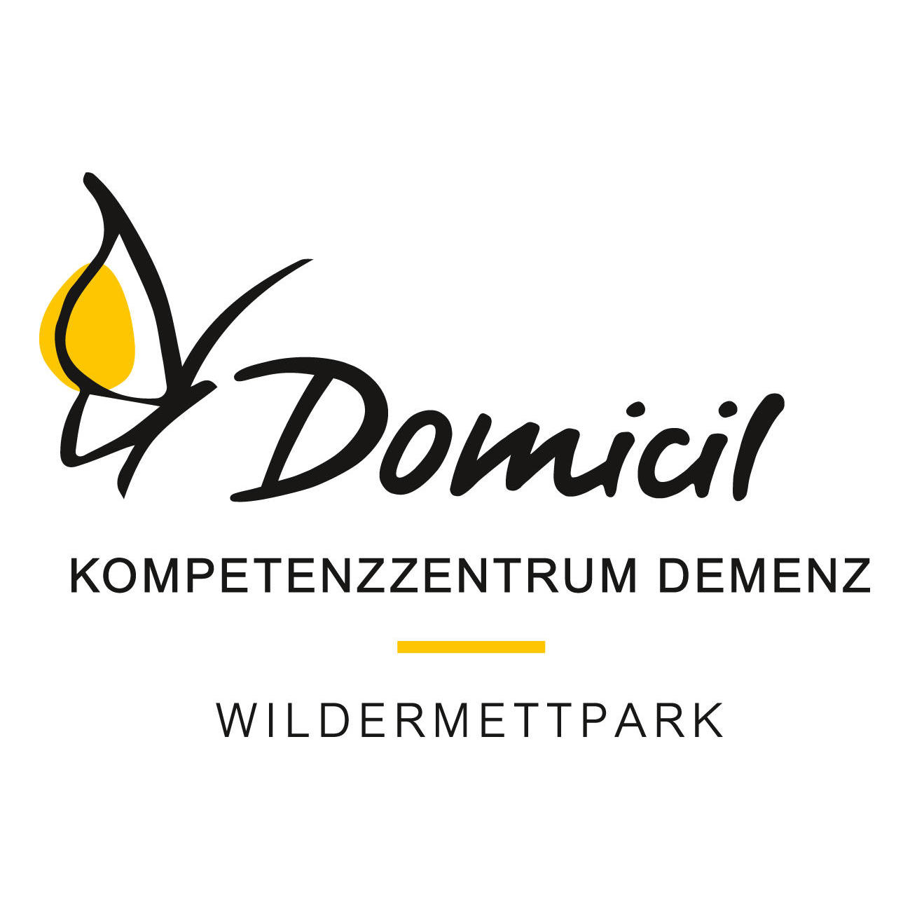 Domicil Kompetenzzentrum Demenz Wildermettpark Logo