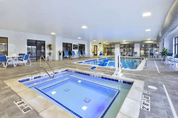 Images Hampton Inn Detroit/Southgate