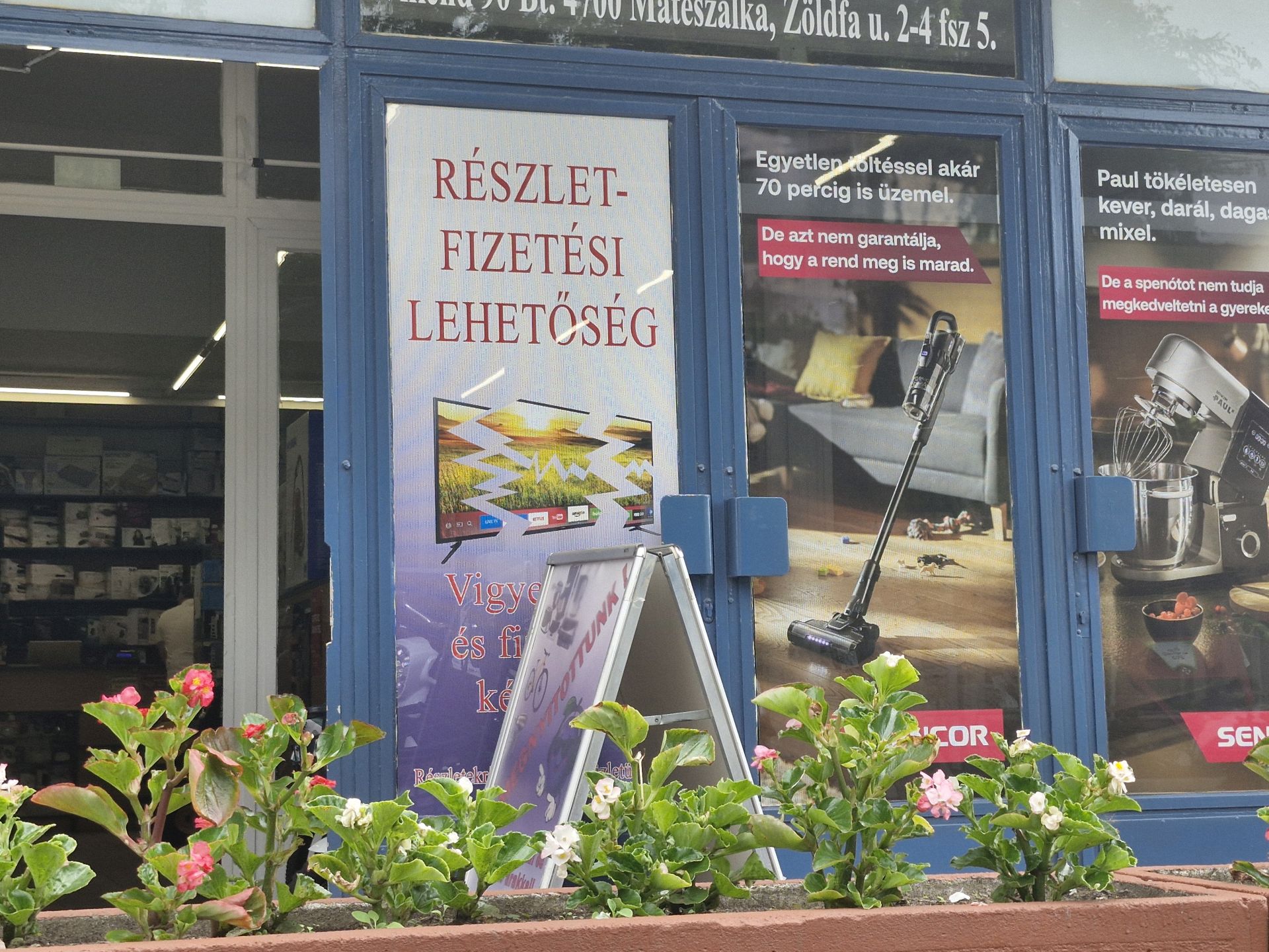 Images SZATMÁR HOME Műszaki Áruház