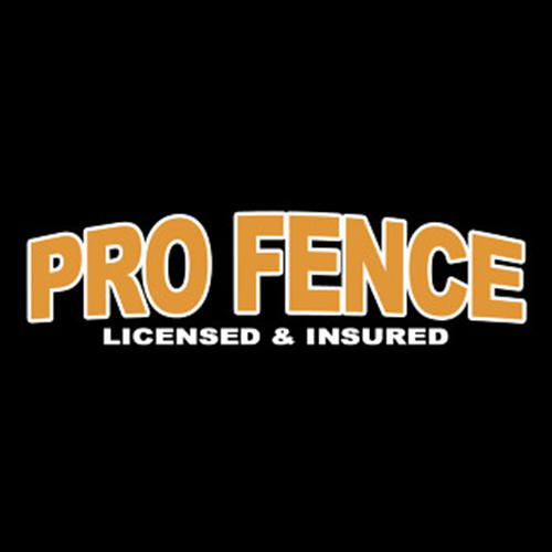 Pro Fence Logo