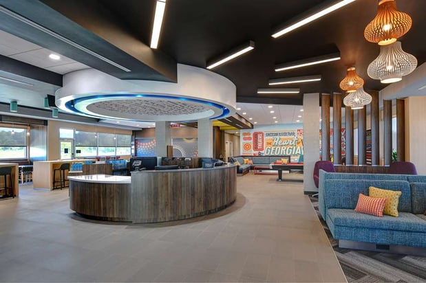 Images Tru by Hilton Macon North