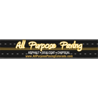 All Purpose Paving Inc. Logo