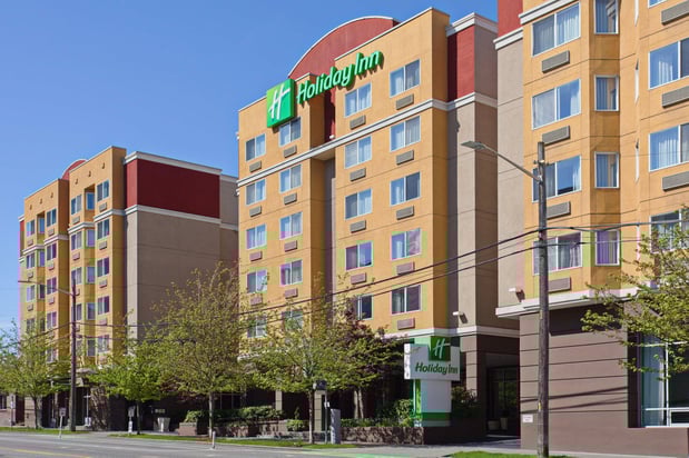 Images Holiday Inn Seattle Downtown - Lake Union by IHG