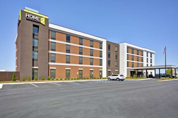Images Home2 Suites by Hilton Decatur Ingalls Harbor