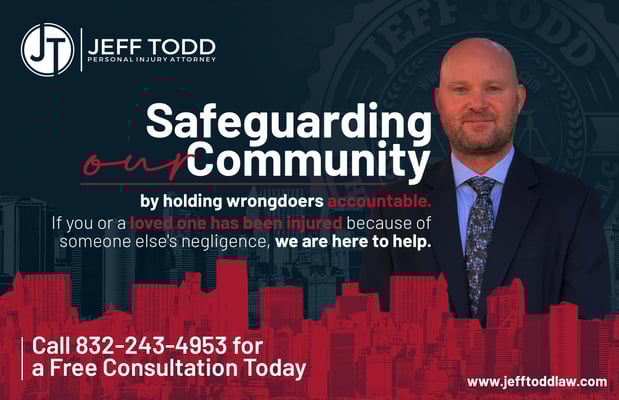 Images Jeff Todd, Personal Injury Attorney