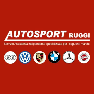 Autosport Ruggi Logo