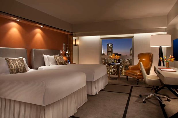 Images Millennium Hilton New York One UN Plaza