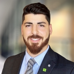 Images Lewis Alfredo Morra - TD Financial Planner
