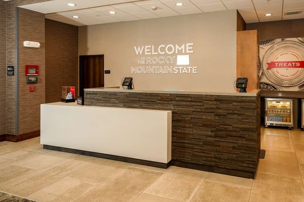 Images Hampton Inn & Suites Aurora South Denver