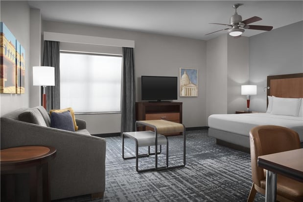 Images Homewood Suites by Hilton Oklahoma City-Bricktown, OK