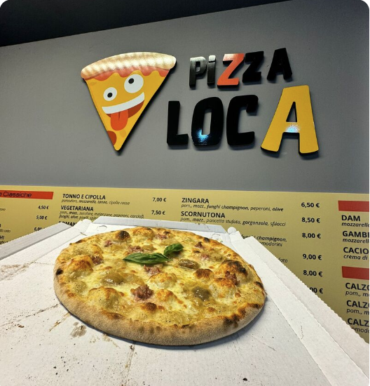 Images Pizza Loca