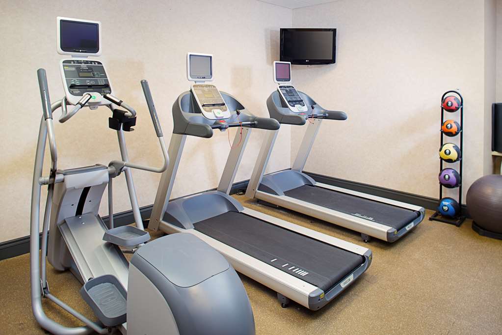Health club  fitness center  gym Homewood Suites by Hilton Lancaster Lancaster (661)723-8040