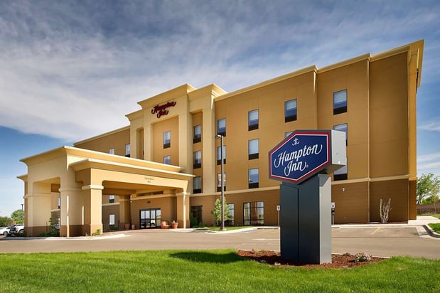 Images Hampton Inn Pampa
