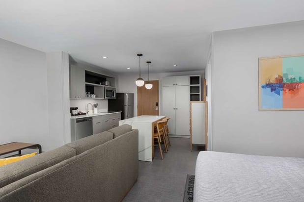 Images Homewood Suites by Hilton Newport Cincinnati
