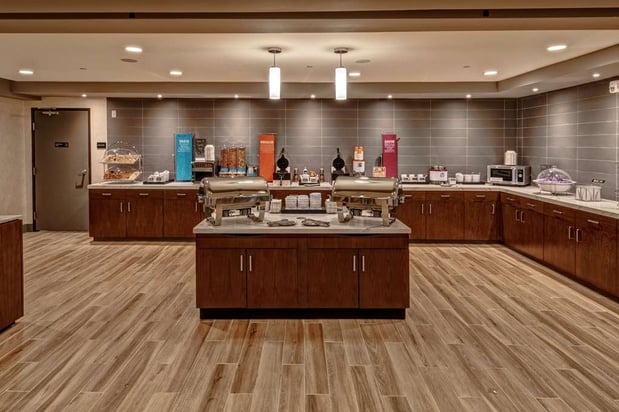 Images Hampton Inn Vallejo