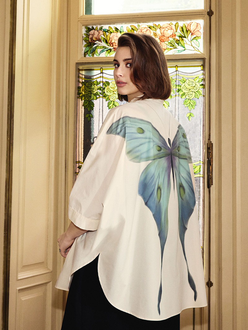 Marina Rinaldi by Teresa Maccapani