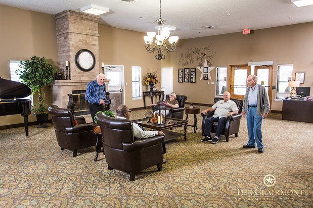 Images The Clairmont Retirement Community
