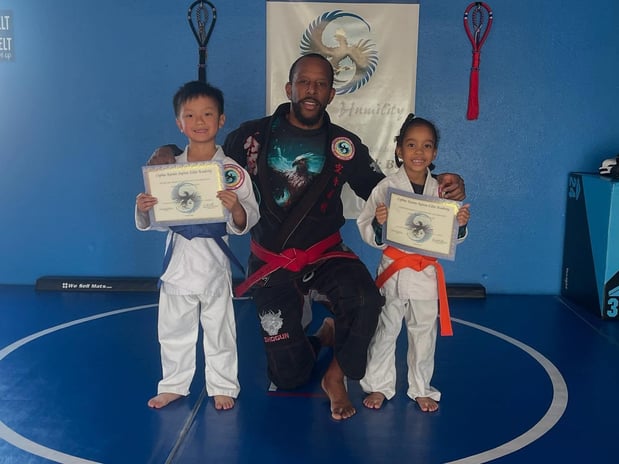 Images Cephas Karate-Jujitsu Elite