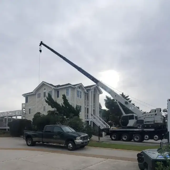Images Albemarle Crane Service