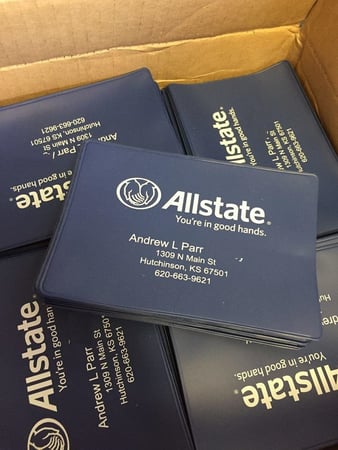 Images Andrew Parr: Allstate Insurance