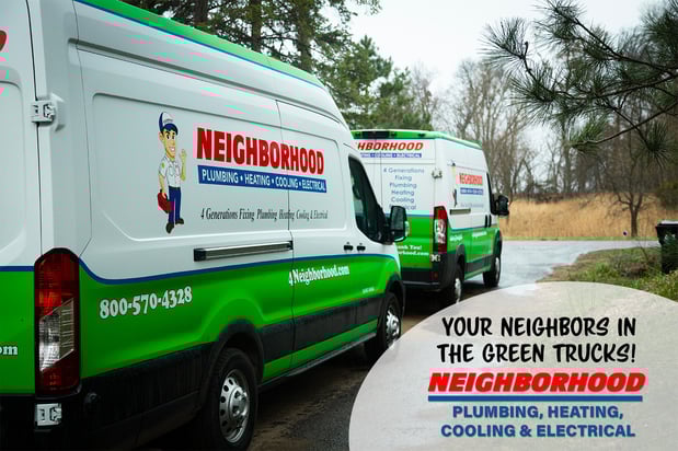 Images Neighborhood Plumbing, Heating, Air Conditioning and Electrical