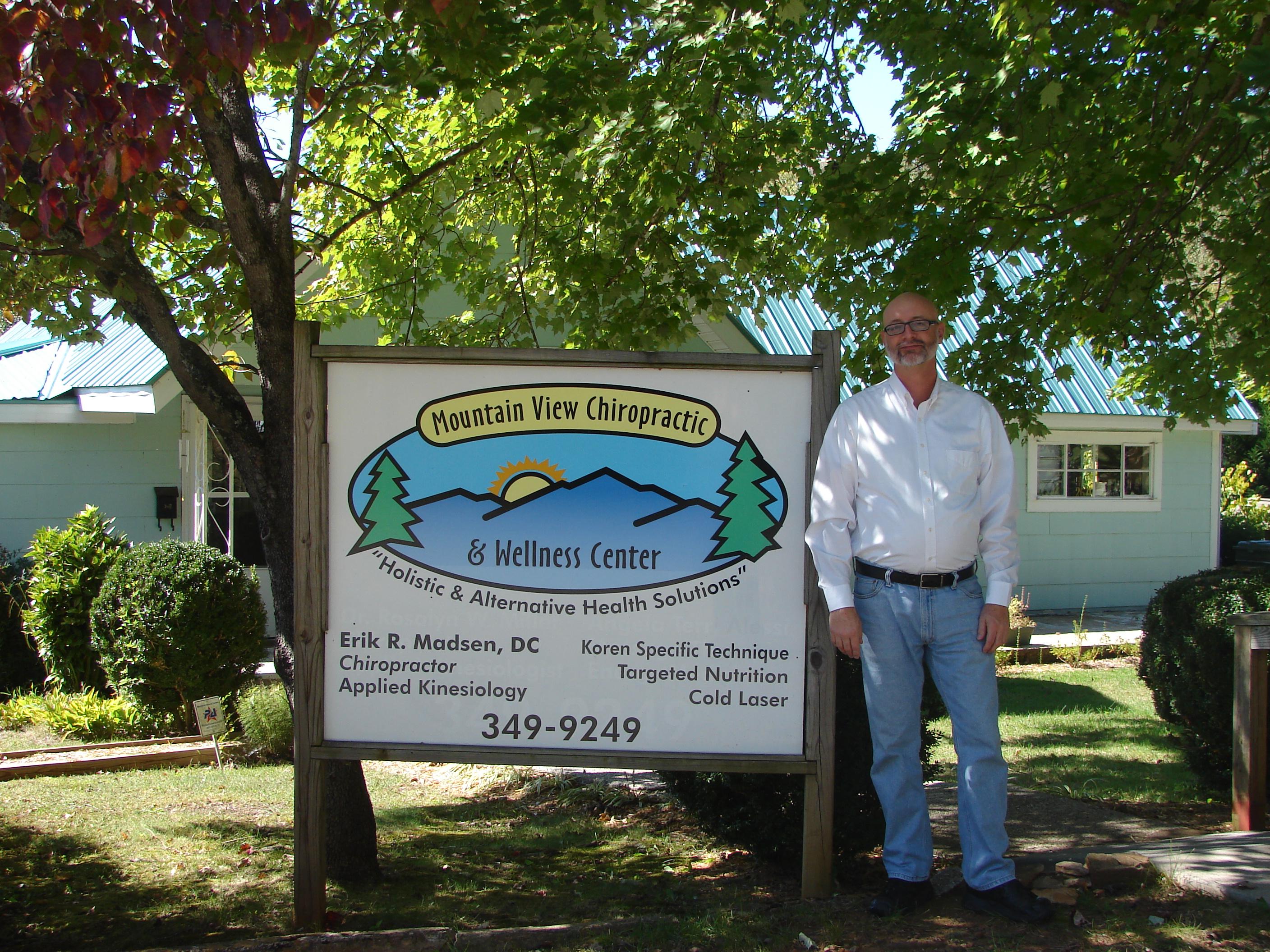 Mountain View Chiropractic and Wellness Center