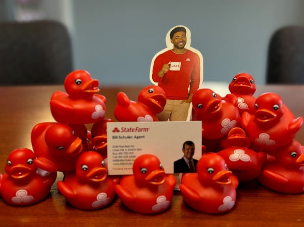 Images Bill Schuler - State Farm Insurance Agent
