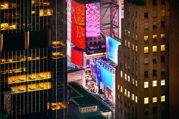 Images Hilton New York Times Square