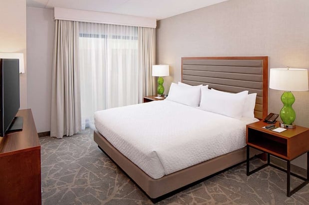 Images Embassy Suites by Hilton Boston Marlborough